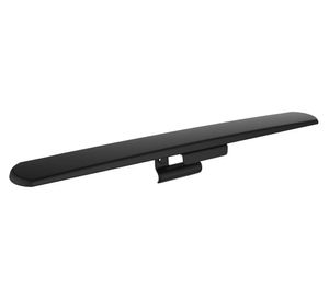 Antena TV digital HDTV Ultra Flat negro mate