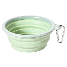 Plato mascota Plegable 450 ml