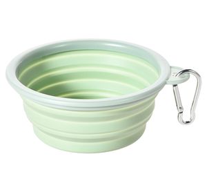 Plato mascota Plegable 450 ml