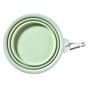 Plato mascota Plegable 450 ml