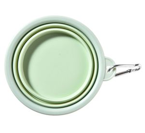 Plato mascota Plegable 450 ml