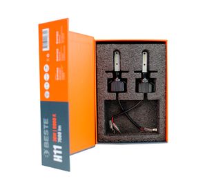 Ampolleta 36W H11 2 unidades