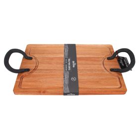 Tabla con asas fierro