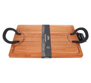 Tabla con asas fierro