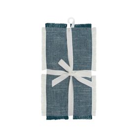 Servilleta 40x40 cm Botánica 2 piezas