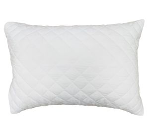 Protector almohada 50x70 cm blanco