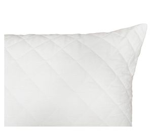 Protector almohada 50x70 cm blanco