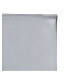 Funda almohada 50x70 cm Seda gris