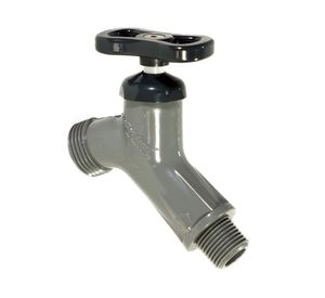 Llave de paso jardín Griferi 1/2"