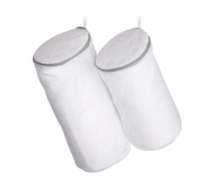 Pack bolsa lavandería zapatos 2 unidades