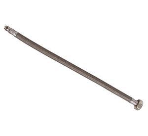 Flexible agua monomando vinilo HI-HE 1/2" x m10 50 cm