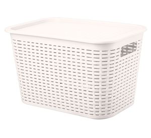 Caja organizadora Tavarua 22 litros beige