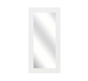 Espejo 120x60 cm albayalde