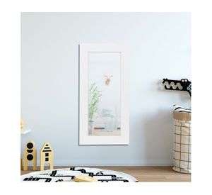 Espejo 120x60 cm albayalde