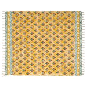 Alfombra 160x230 cm Block rose