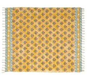 Alfombra 160x230 cm Block rose