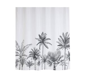 Cortina baño Jungla 180x180 cm