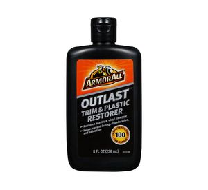 Restaurador plásticos 236 ml