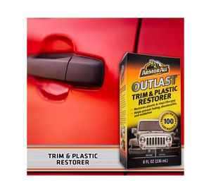 Restaurador plásticos 236 ml