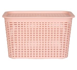 Caja organizadora Tavarua 22 litros rosado