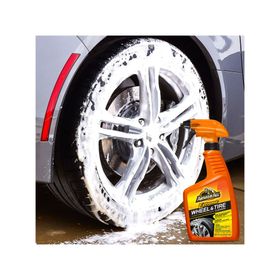 Limpiador llantas y neumáticos 709 ml