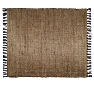 Alfombra pasillo 120x180 cm Yute