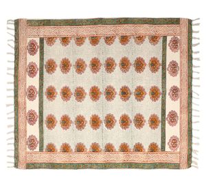 Alfombra 60x90 cm Block mándala