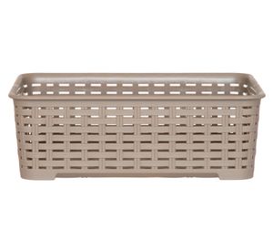 Caja organizadora Tavarua 3 litros taupe