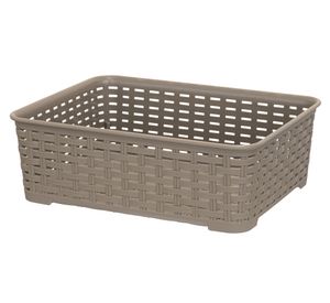 Caja organizadora Tavarua 3 litros taupe