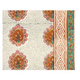 Alfombra 160x230 cm Block mándala