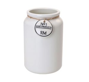 Portacepillos N1 blanco