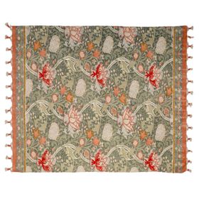 Alfombra 120x180 cm Borda green