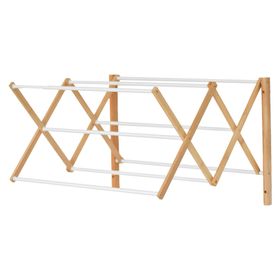 Tendedero pared 45x71x57 cm Plegable