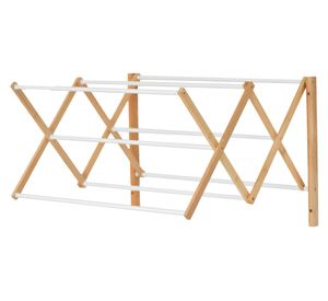 Tendedero pared 45x71x57 cm Plegable