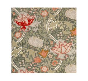 Alfombra 120x180 cm Borda green