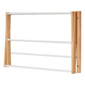 Tendedero pared 45x71x57 cm Plegable