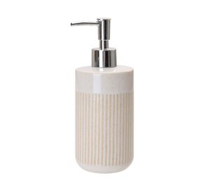 Dispensador jabón Trama arena