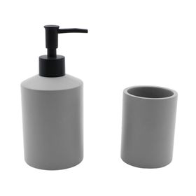 Accesorios baño 2 piezas