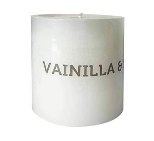 Vela 7 cm Pilar ecru