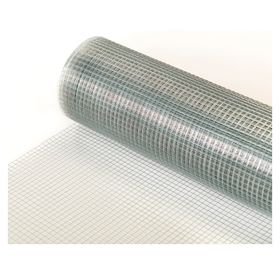 Malla electrosoldada 0.90x300 cm gris