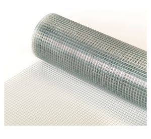 Malla electrosoldada 0.90x300 cm gris