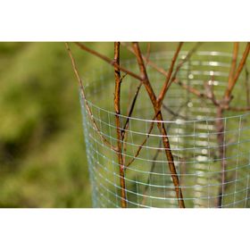 Malla electrosoldada 0.90x300 cm gris