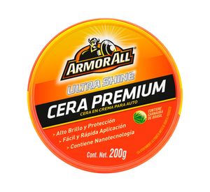 Cera pasta automóvil 200 g