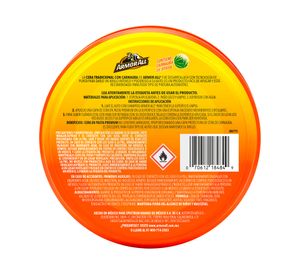 Cera pasta automóvil 200 g