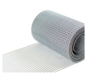 Malla harnero 60x150 cm Metálica gris