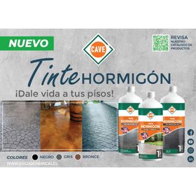 Tinte hormigón Stone Esen gris 946 ml