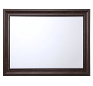 Espejo Chocolate 75x105 cm