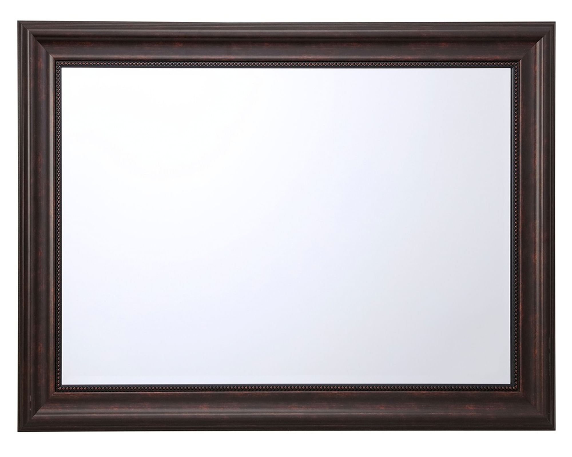 M+Design Espejo Chocolate 75x105 cm