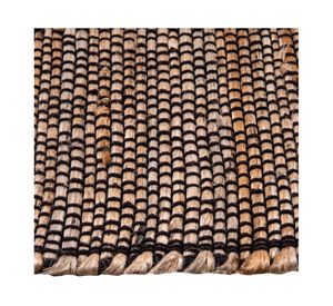 Alfombra pasillo 50x200 cm Yute