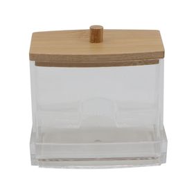 Organizador cotonitos 8.7x9.3x8.3 cm